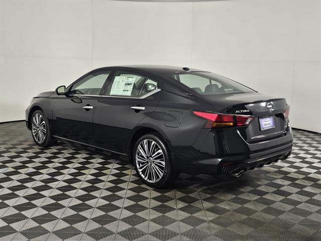 new 2025 Nissan Altima car, priced at $36,335
