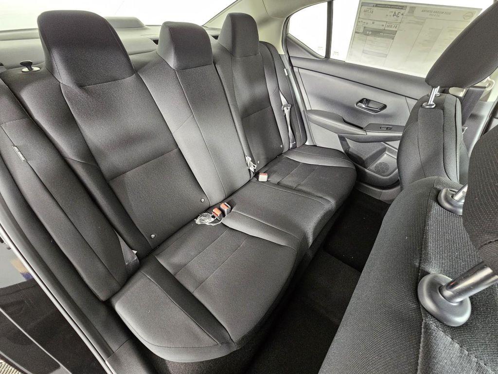 new 2025 Nissan Sentra car, priced at $22,185