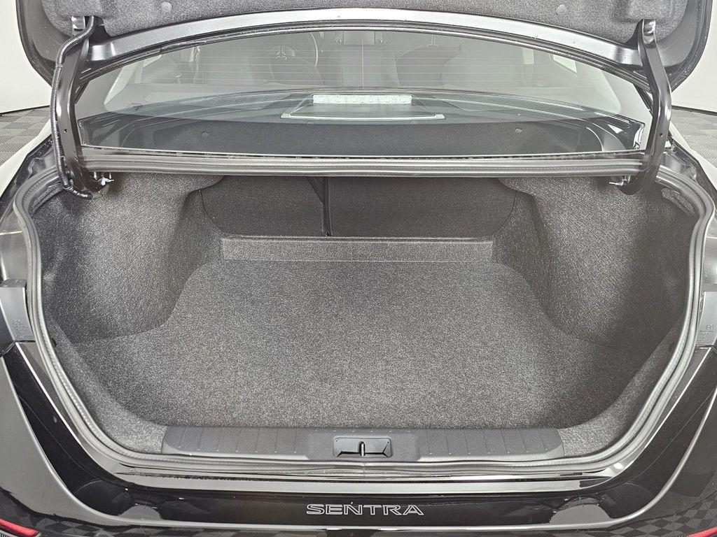 new 2025 Nissan Sentra car, priced at $22,185