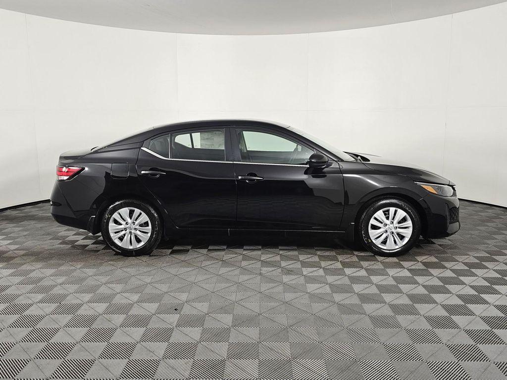 new 2025 Nissan Sentra car, priced at $22,185