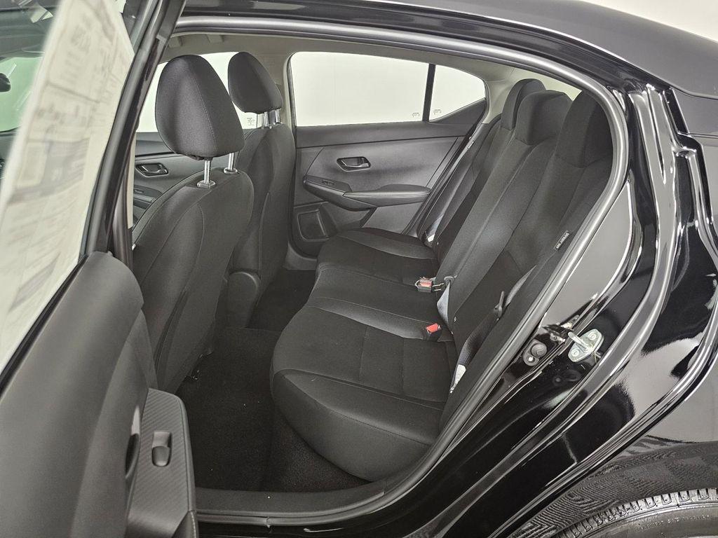 new 2025 Nissan Sentra car, priced at $22,185