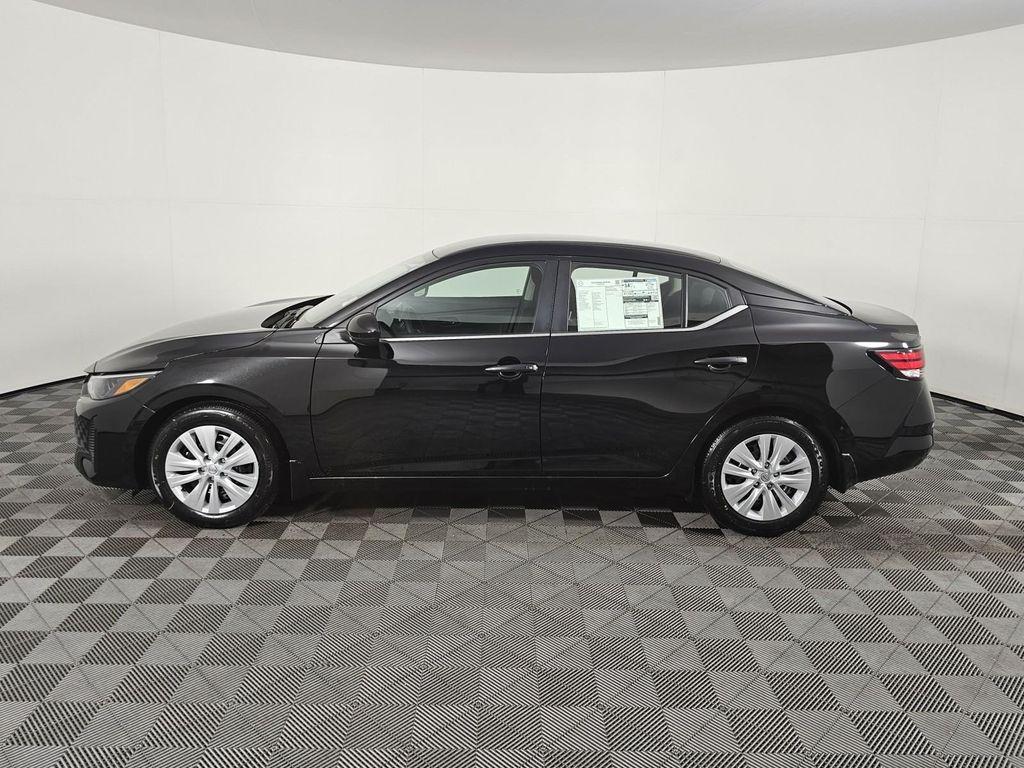 new 2025 Nissan Sentra car, priced at $22,185