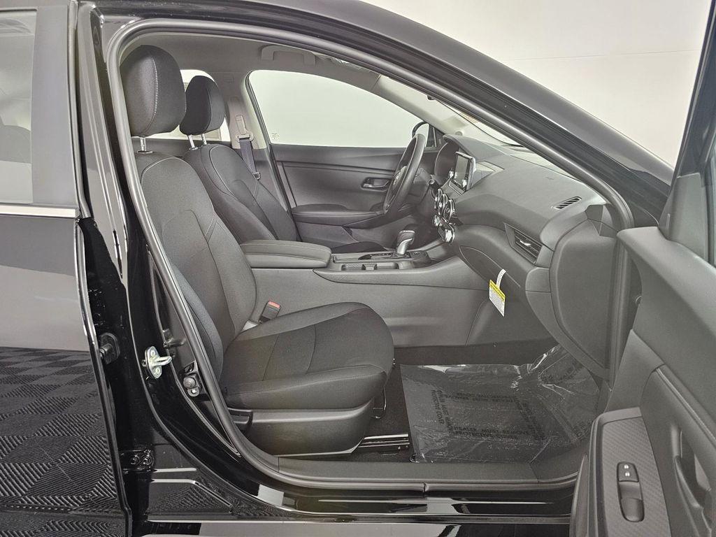 new 2025 Nissan Sentra car, priced at $22,185