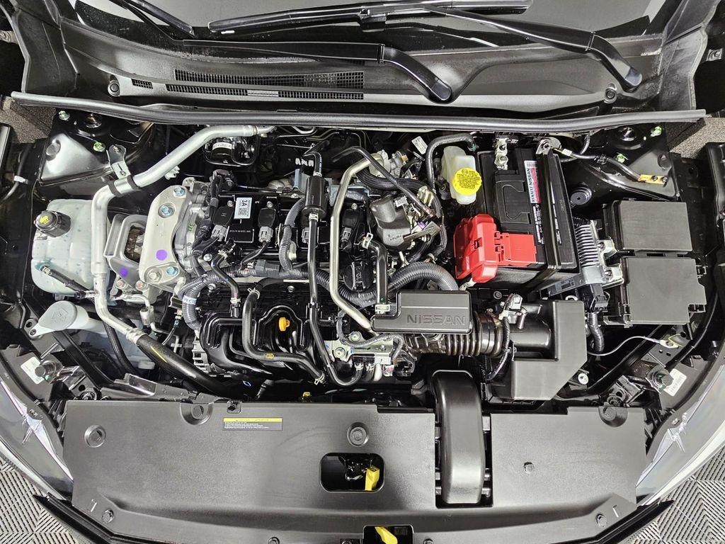 new 2025 Nissan Sentra car, priced at $22,185