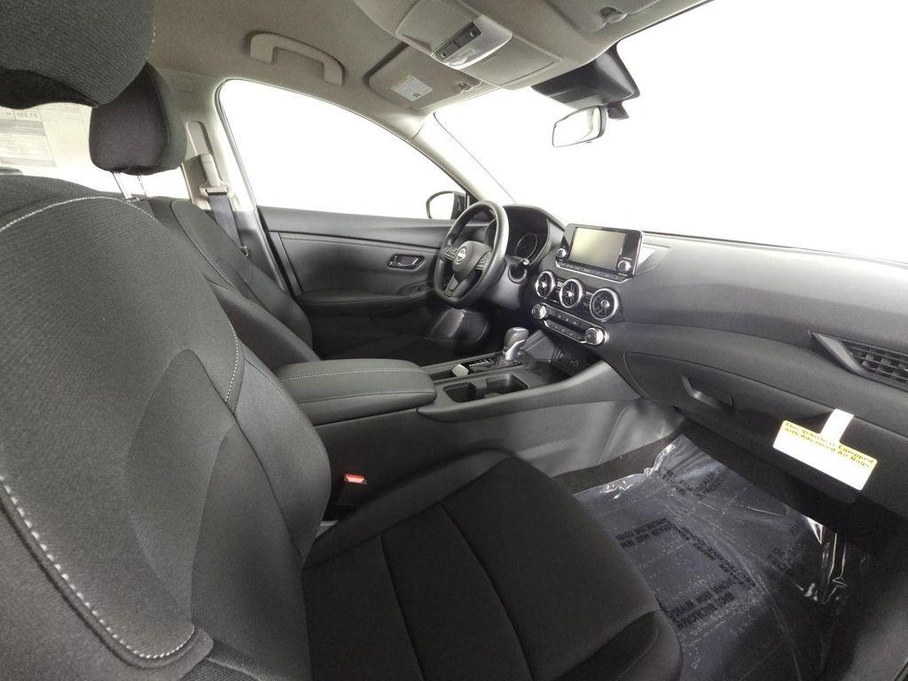 new 2025 Nissan Sentra car, priced at $22,185