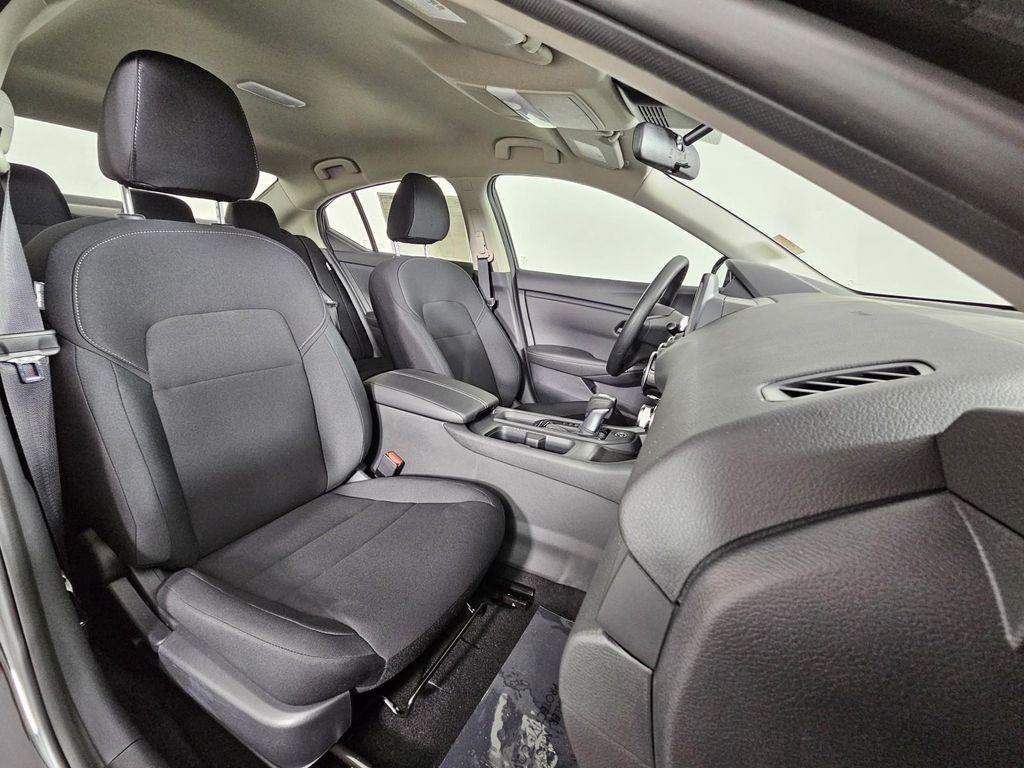 new 2025 Nissan Sentra car, priced at $22,185