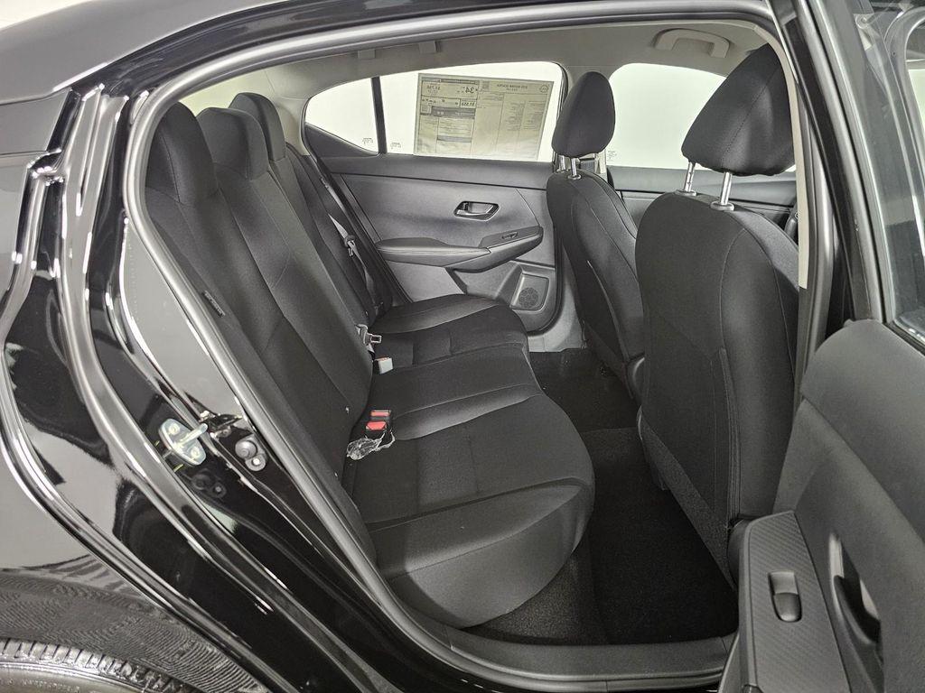 new 2025 Nissan Sentra car, priced at $22,185