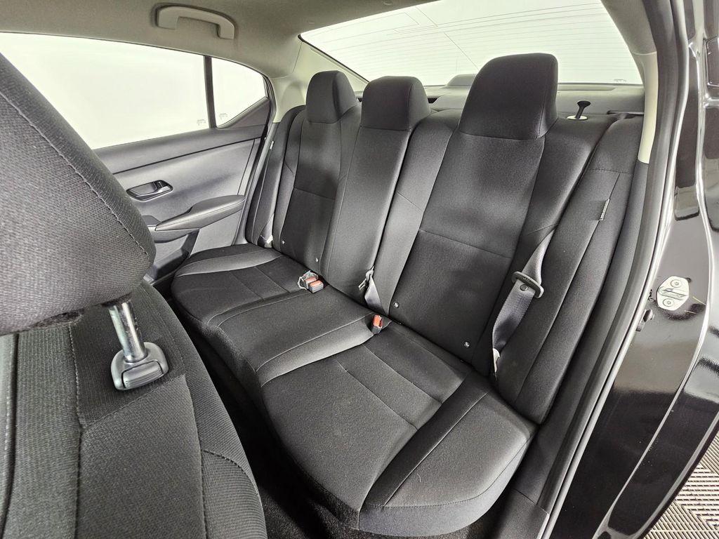 new 2025 Nissan Sentra car, priced at $22,185