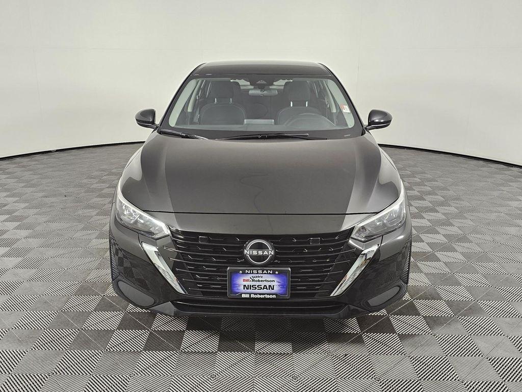 new 2025 Nissan Sentra car, priced at $22,185