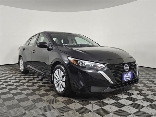 new 2025 Nissan Sentra car, priced at $21,835