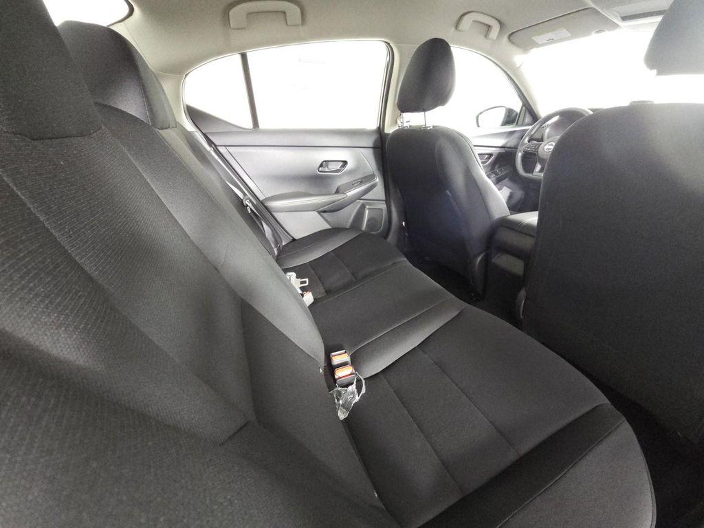 new 2025 Nissan Sentra car, priced at $22,185