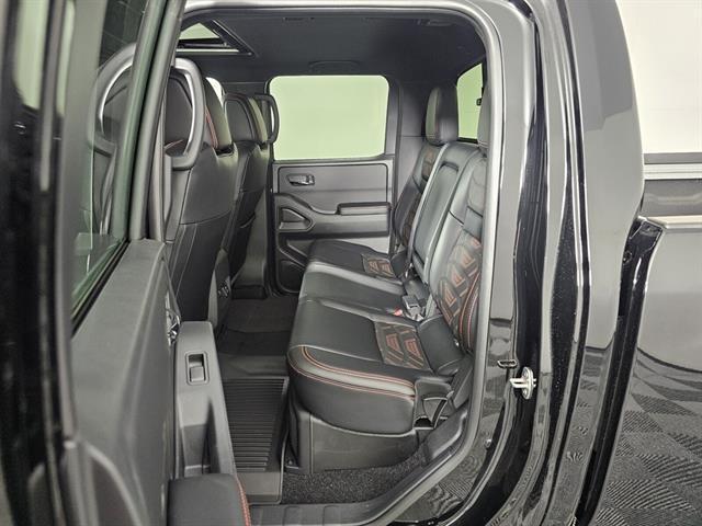 new 2025 Nissan Frontier car, priced at $44,860