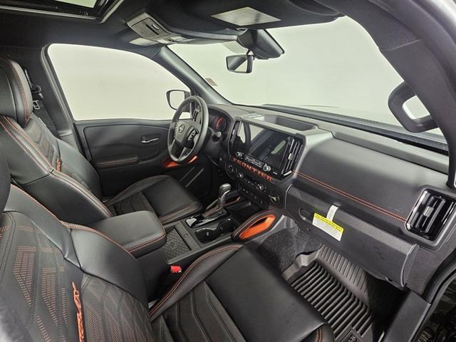new 2025 Nissan Frontier car, priced at $44,860