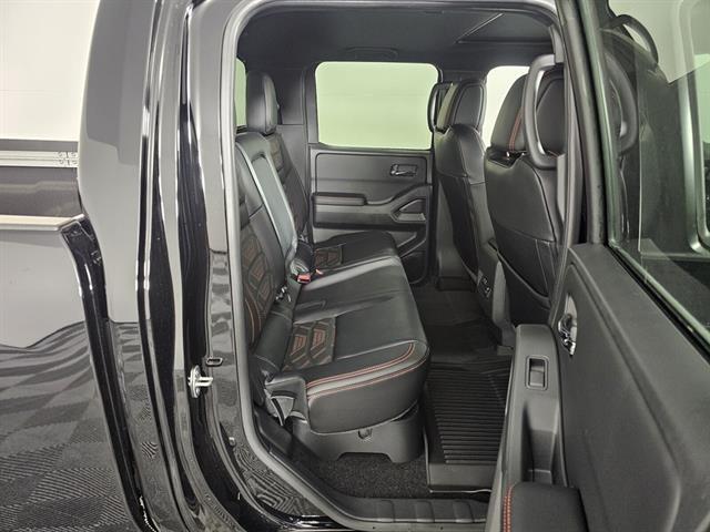 new 2025 Nissan Frontier car, priced at $44,860