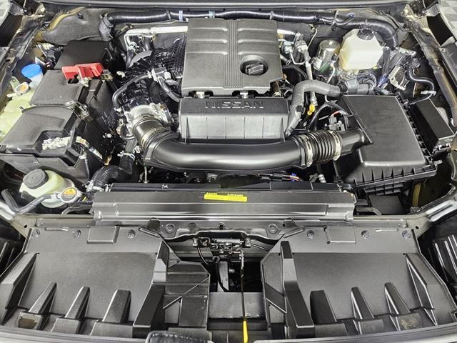 new 2025 Nissan Frontier car, priced at $44,860