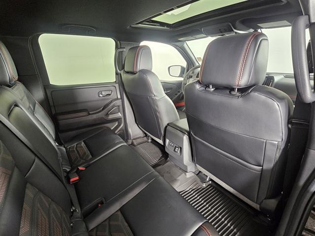 new 2025 Nissan Frontier car, priced at $44,860