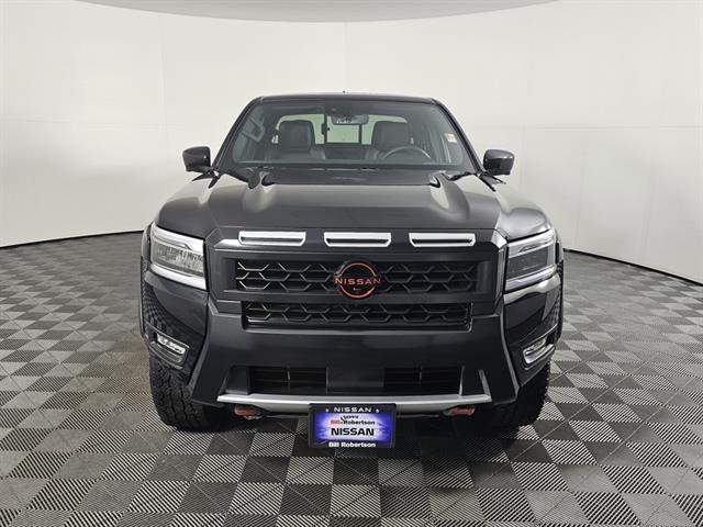 new 2025 Nissan Frontier car, priced at $44,860