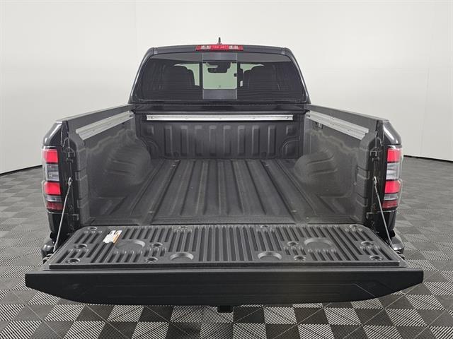 new 2025 Nissan Frontier car, priced at $44,860