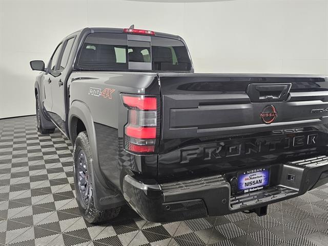new 2025 Nissan Frontier car, priced at $44,860