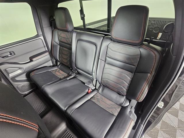 new 2025 Nissan Frontier car, priced at $44,860