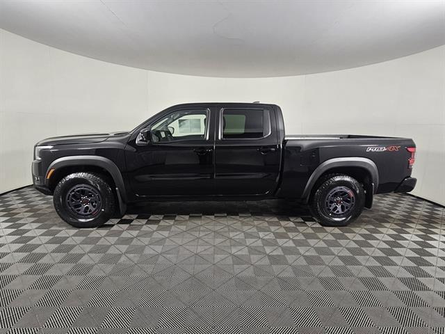 new 2025 Nissan Frontier car, priced at $44,860