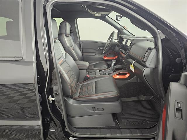 new 2025 Nissan Frontier car, priced at $44,860