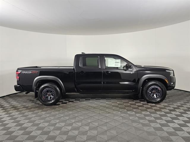 new 2025 Nissan Frontier car, priced at $44,860