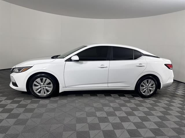 used 2023 Nissan Sentra car, priced at $15,999