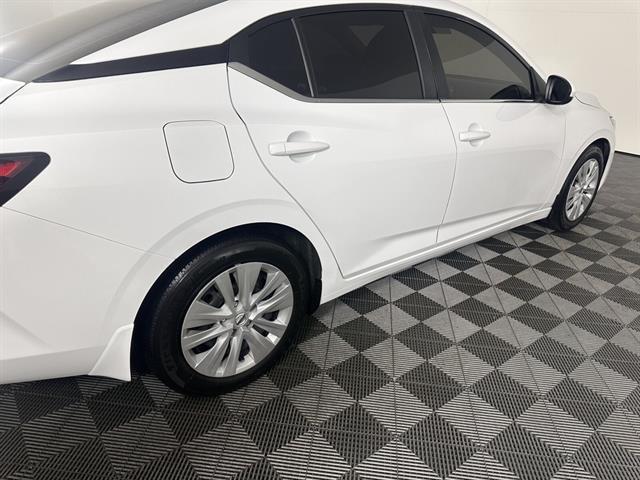 used 2023 Nissan Sentra car, priced at $15,999
