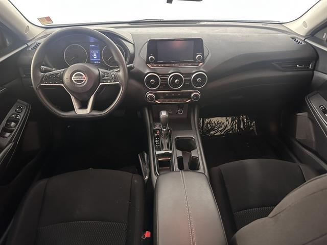 used 2023 Nissan Sentra car, priced at $15,999