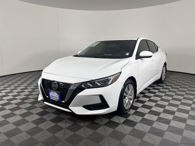 used 2023 Nissan Sentra car, priced at $15,999