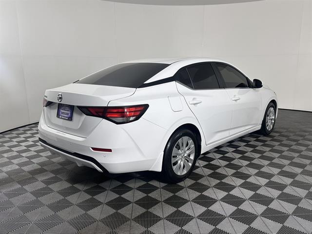 used 2023 Nissan Sentra car, priced at $15,999
