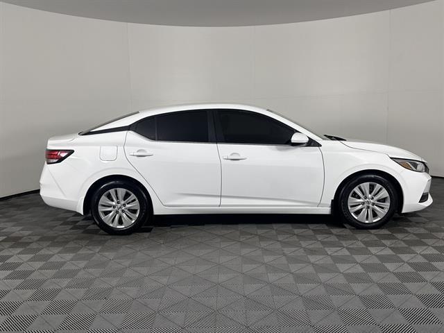 used 2023 Nissan Sentra car, priced at $15,999