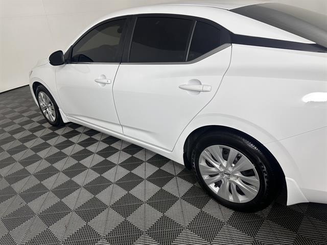 used 2023 Nissan Sentra car, priced at $15,999