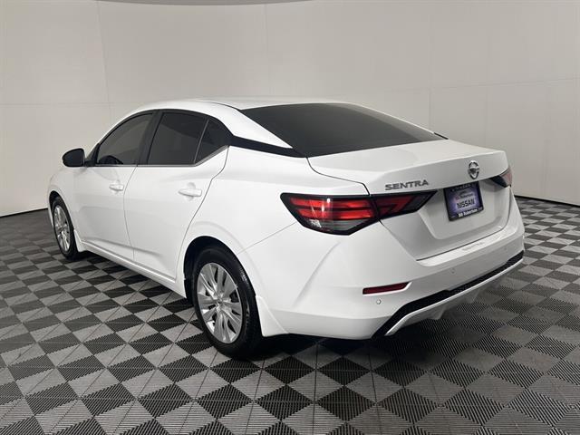 used 2023 Nissan Sentra car, priced at $15,999