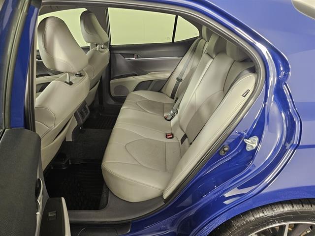 used 2023 Toyota Camry car, priced at $28,999