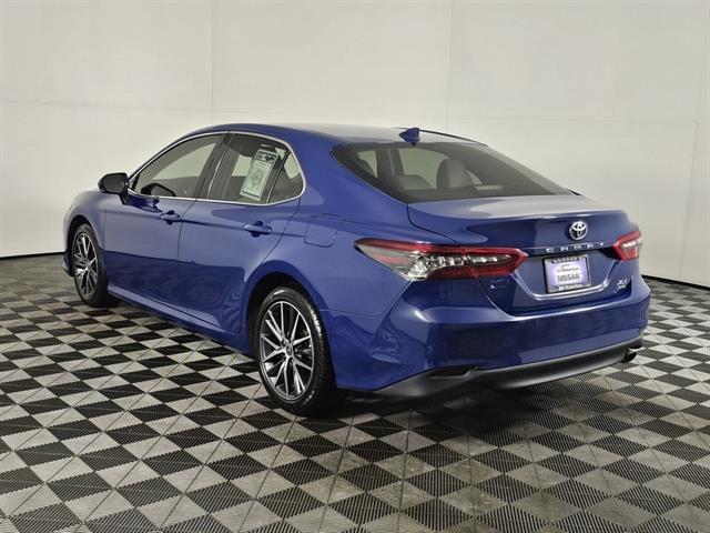 used 2023 Toyota Camry car, priced at $28,999