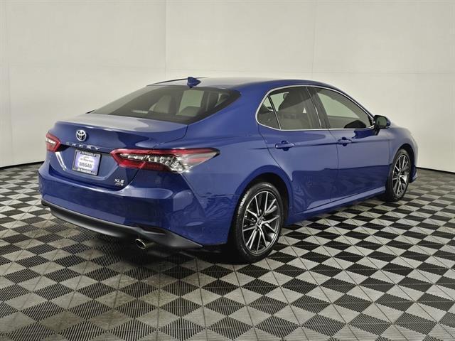 used 2023 Toyota Camry car, priced at $28,999