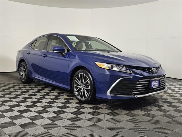 used 2023 Toyota Camry car, priced at $28,999