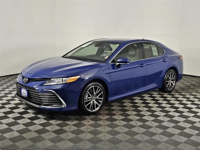 used 2023 Toyota Camry car, priced at $28,999
