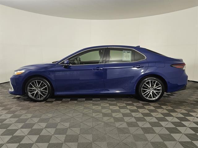 used 2023 Toyota Camry car, priced at $28,999