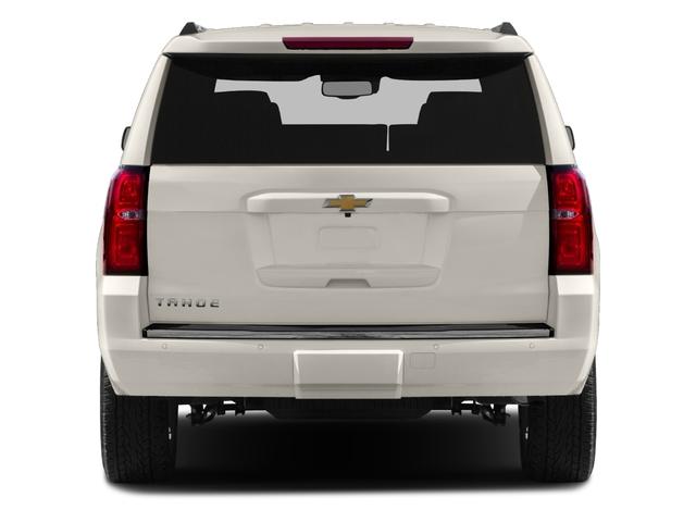 used 2017 Chevrolet Tahoe car