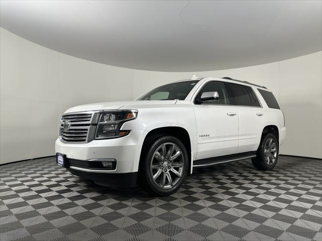 used 2017 Chevrolet Tahoe car, priced at $28,999