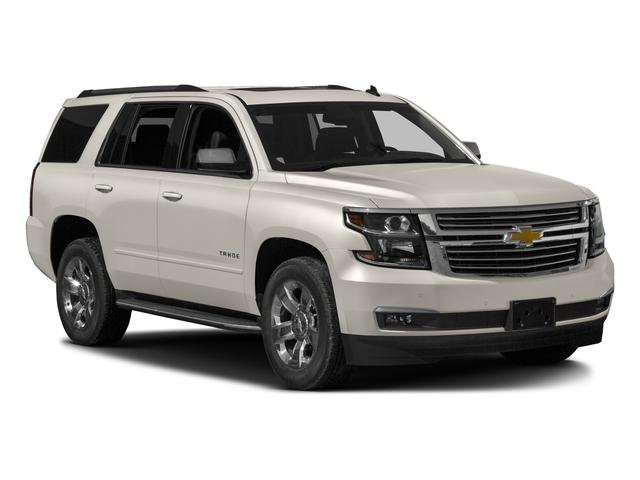 used 2017 Chevrolet Tahoe car