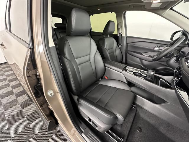 new 2025 Nissan Rogue car, priced at $44,499
