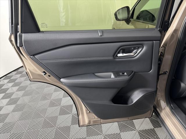 new 2025 Nissan Rogue car, priced at $44,499