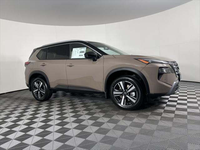 new 2025 Nissan Rogue car, priced at $44,499