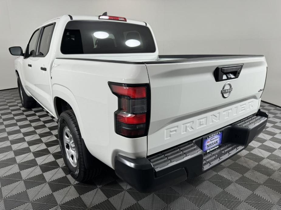 new 2024 Nissan Frontier car, priced at $35,800