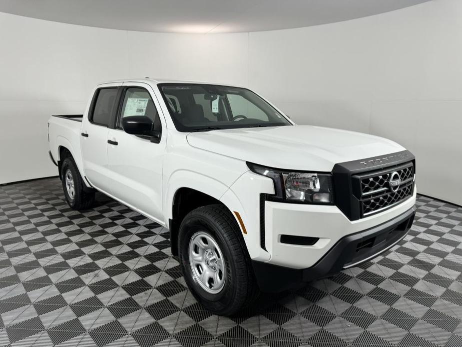 new 2024 Nissan Frontier car, priced at $35,800