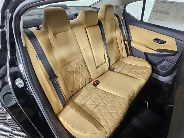 new 2025 Nissan Sentra car, priced at $26,170